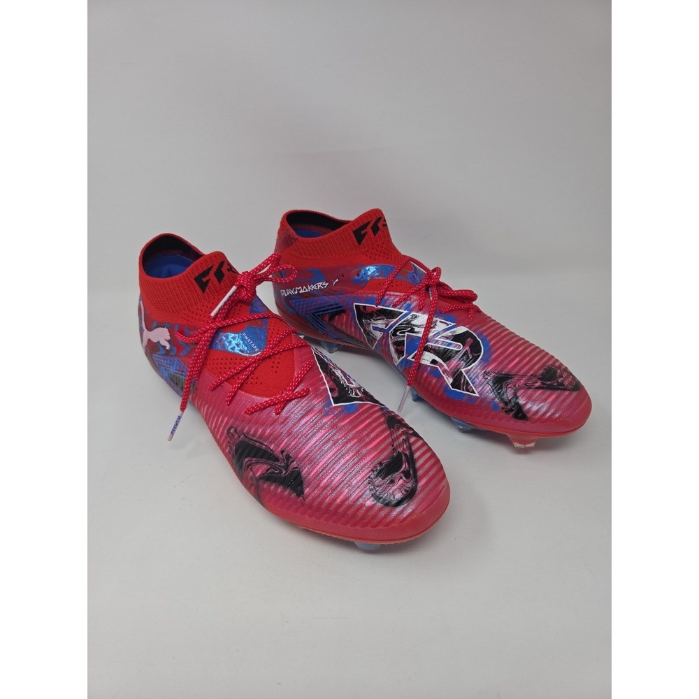 Puma Future Ultimate 8 FG AG Soccer Shoes 'Playmaker Pack' 108748-01 , Size 11.5